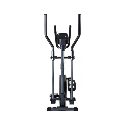 Орбитрек  Hop-Sport HS-55E Elite gray/black iConsole+ - фото №4